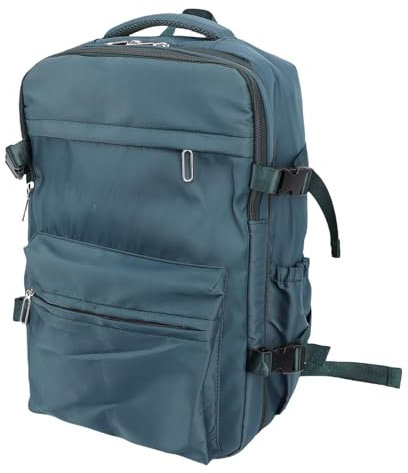 Grande Capacité 27L Sac À Dos D'Aspirateur, Tissu Oxford Polyester Sac À Dos avec Pompe pour Ordinateur Portable 15.6 Pouces Business