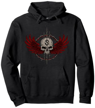 Never-Ending Pullover Hoodie