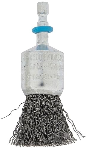wolfcraft Steel Wire End Brush I 2126000