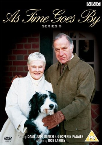 As Time Goes By - Series 9 [DVD]