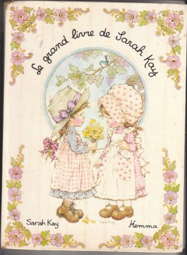 Le grand livre de Sarah Kay