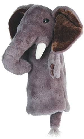 The Puppet Company PC008011 Elefant Handpuppe