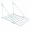 JVL Over door utility clothes washing laundry dryer balcony airer