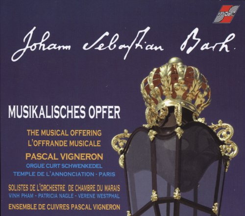 L'Offrande Musicale de Bach