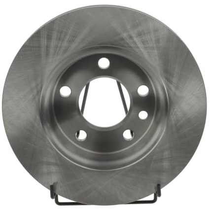 FERODO BRAKE DISC | DDF1286 | REAR | FOR VW CALIFORNIA T5 CAMPER 2003-2016 | OE-MATCHING QUALITY | SMOOTH & QUIET PERFORMANCE