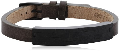 s.Oliver Jewels Herren-Armband Edelstahl 463706
