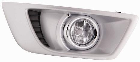 Prasco - FD1104413 - Ford - Mondeo - Mod. 03/07-08/10 - Nsw Rechts Mod. Silber