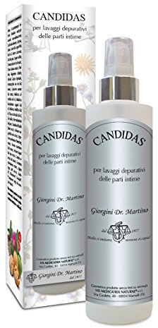 Dr. Giorgini Candida - Limpiador íntimo (250 ml)