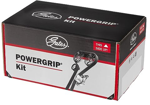 GATES PowerGrip Kit + Wasserpumpe KP15344XS