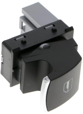 VEMO - V10-73-0254 - Switch, Window Regulator - Compatible with 5K0959855