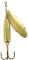 MAPSO- 5 Cucharillas de Pesca Popper-LASTRADA 3 Oro 15 GMS