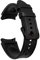 PINHEN Correa Compatible con Samsung Galaxy Watch 7/6/5/4 40mm 44mm, 20mm Sin Huecos de cuero con silicona de repuesto Correa Pulsera para Galaxy Watch 6 Classic 43mm 47mm