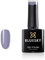 BLUESKY QXG809 Mid Grey Gellack 10ml | Gel-Nagellack für glänzende und schöne Nägel | langer Halt von bis zu 3 Wochen