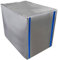 REKUBIK IBC Thermohaube mit Reißverschluss Hitze- & Frostschutz Größe 600l IBC (120x80x100cm)