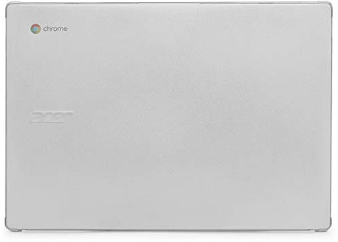 mCover Coque Rigide pour Ordinateur Portable Acer Chromebook 14 CB514 (Transparente)