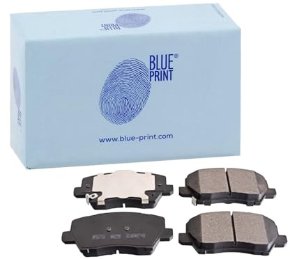 Brake Pad Set Blue Print ADG042180 Febi Bilston -New Pck of 1