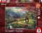 Schmidt Spiele 59672 Thomas Kinkade, Disney, Mulan, 1000 Teile Puzzle