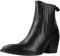 Nero Giardini I117100D Stivaletti Chelsea Donna in Pelle - Nero 40 EU