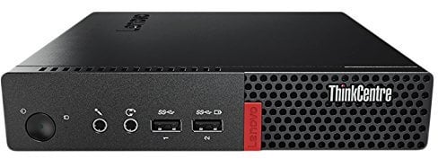 Lenovo M910q Tiny Desktop Intel Core i5 7500T 8GB RAM 512GB SSD Window 10 Pro Business Tiny Tower (Generalüberholt)