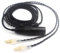 Youkamoo 4-poliges XLR-symmetrisches Ersatz-Upgrade-Kabel, kompatibel mit Sennheiser HD580 HD600 HD650 HD660S HD58X HD565 HD545 HD535 HD525 HD265 HD6XX Kopfhörer (3 m))