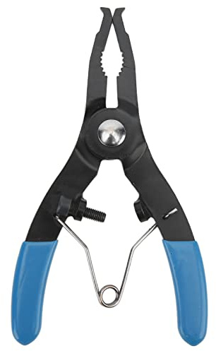 Akozon Spray Head Pull-Up Tool, Spray Head Pull Up Sprinkler Zange Metall Einfache Bedienung Up Sprinkler Düsenstiel Reparaturzange