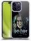 Head Case Designs Licenciado Oficialmente Harry Potter Severus Snape Reliquias mortales VIII Caso Funda de Gel Suave Compatible con Apple iPhone 14 Pro MAX