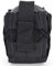 Handschellen-Holster, offene Handschellen-Tasche, Handschellen-Etui, Strafverfolgungsmanschettenhalter, kompatible MOLLE/Verschiedene Arbeitsgurte