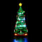 cooldac LED Licht-Kit Kompatibel mit lego Weihnachtsbaum 40573, Led Beleuchtungs Set Kompatibel mit lego 40573 Christmas Tree (nur Lichter, Keine Modelle)