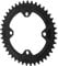 KIMISS BCD 104MM 40T, Einzelkettenblatt für Kettenblatt Narrow Wide Kettenblatt Kurbelgarnitur AM XC Fahrrad (42T Scheibe (104BCD))