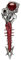 Blizzard Diablo IV Hell Key