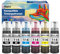 Hepta Print Kompatibel mit Epson 114 Tintenpatronen Nachfülltinte Multipack, für ET-8500 ET-8550 (6 Packs, Schwarze/Foto Schwarze/Cyan/Magenta/Gelb/Grau)