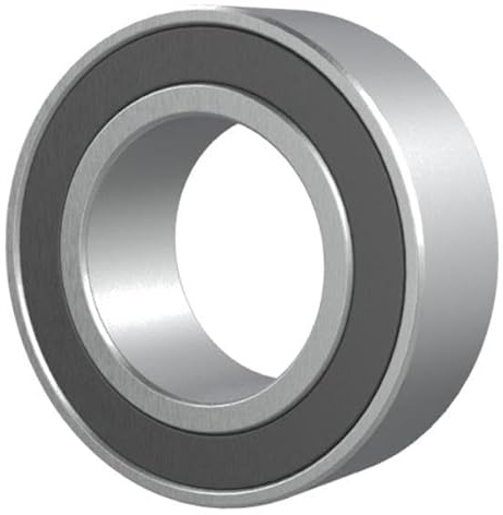 Rillenkugellager 6207 2RS 35x72x17 mm TOP INDUSTRIETEILE