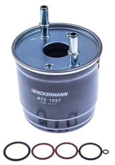 DENCKERMANN A121027 Kraftstofffilter Leitungsfilter