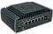 HUNSN Din Rail Micro Firewall Appliance, Mini PC, pFsense, Mikrotik, OPNsense, VPN, Router PC, I5 1235U 1245U, RX14, AES-NI, 6 x 2.5GbE I226-V, HDMI, DP, COM, Nano SIM Slot, TPM2.0, 16G RAM, 128G SSD