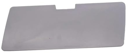 1248800005 Abdeckkappe Für Abschlepphaken An Der Vorderen Stoßstange Für Mercedes Für Benz E Klasse W124 S124 1984-1996 Auto-Ösenhaken