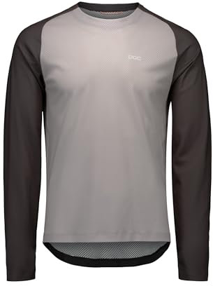 POC M's Motion Air L/S Jersey Mountainbike-Shirt für Herren, Langarm