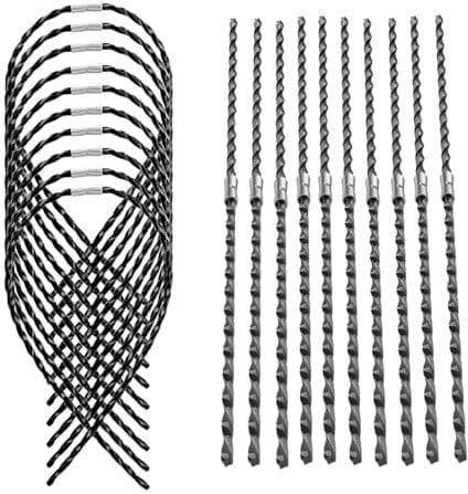 Mähfaden für Rasentrimmer Bosch AFS 23-37 (F016800431), extra stark, 37 cm x 3,5 mm, 20 Stück