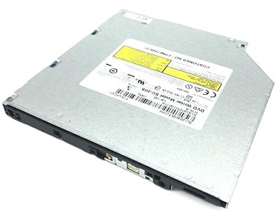 T-ProTek Lecteur optique interne graveur DVD/CD RW compatible avec HP Pavilion 17-E104NR