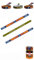 Pulsera Policía Nacional Guardia Civil Local Cruz Borgoña Militar Pack 3uds España Tela Bordada Unisex (Policia Nacional *2 + Militar Honor)
