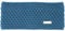 Eisglut Damen Minal Merino Stirnband, Teal, one Size