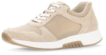 Gabor Damen Low-Top Sneaker, Frauen Halbschuhe,schnürschuhe,schnürer,straßenschuhe,Strassenschuhe,Sportschuhe,oasi,35 EU / 2.5 UK