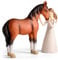 Horse Gifts for Girls Women- Girl Embraces Horses Figurines Horse's Lovers Presents,Symbol of Friendship Horse Ornaments, Handcrafted Resin Horsey Statue Home Decor Keepsake Gift for Women Girls