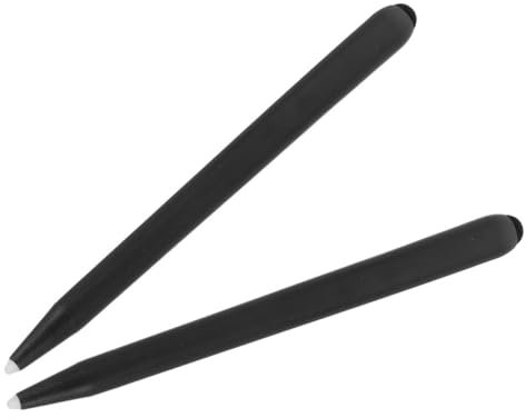 OSALADI Touch Screen Stylus Pen 2pcs Electronic Whiteboard Stylus Handwriting for Monitor Precision Drawing Lightweight for Long-term Use