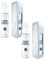 Selbstbräuner Spray, Sonnenfreie Bräunungslotion Für Natürlichen Teint, Feuchtigkeitsspendend And Hautpflegend, Für Alle Hauttypen, Schnell Einziehend (2PCS)