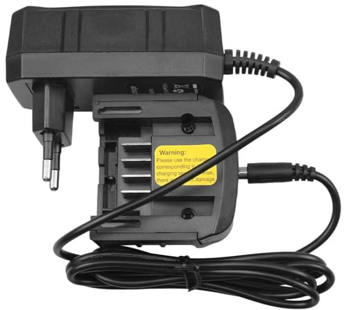 Chargeur Lithium 18V/20V, Compatible avec Batterie au Lithium BL2018 BL2018-XJ BL1518 LBXR20-OPE LBXR20 LB20 LBX20 LBX4020 LBXR20-OPE BL1514 LBXR16 LB2X4020 Chargeur-Li-ION pour Batterie