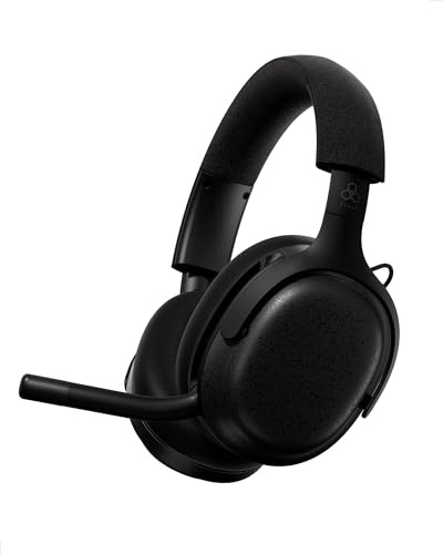 Final VR3000 EX for Gaming Headphones, Ultra Low Latency Connection, 3D Extra Wide Sound Stage, Equipped with Footstep Mode, FPS