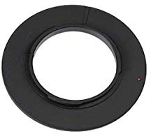 Fotodiox Macro Reverse Adapter Compatible with 67mm Filter Thread to Select Nikon F Mount Cameras