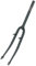 Point Trekking-gabel-28- Größe 1 - Schaft 230 Mm - Gewinde 70 Mm