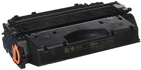 Hewlett Packard CE505XC Original Toner Pack of 1
