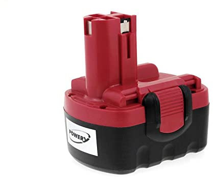 Akku für Bosch Typ BAT038 NiMH O-Pack 1500mAh, 14,4V, NiMH